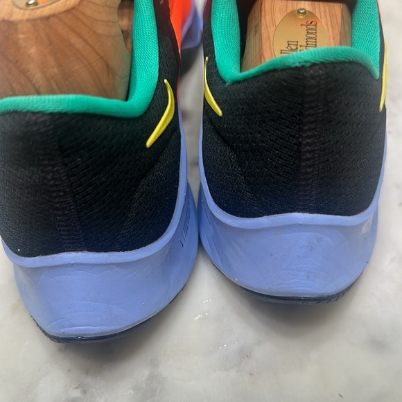 Nike Pegasus Air 38 Hyper Crimson Size 9.5 - Picture 7 of 9